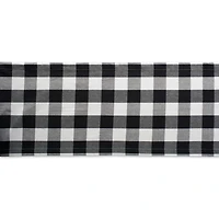 Design Imports Buffalo Check Table Runner