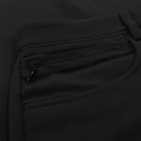 Haggar The Active Series 5 Pocket Mens Comfort Waistband Slim Fit Flat Front Pant