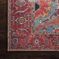 Loloi Loren Indoor Rectangular Accent Rug