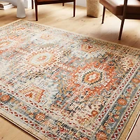Loloi Jocelyn Indoor Rectangular Accent Rug