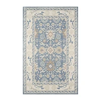 Momeni Anatolia Design No. 3 Indoor Rectangular Accent Rug