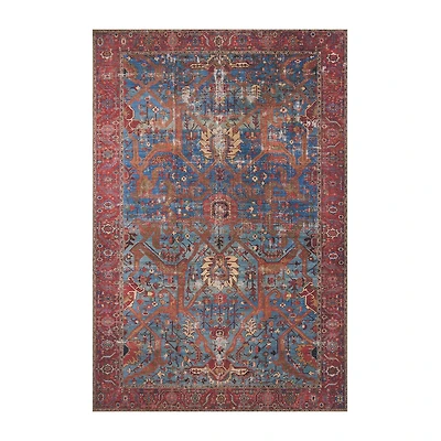Loloi Loren Indoor Rectangular Accent Rug