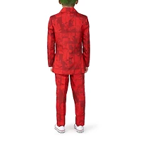 Suitmeister Scarlette Joker Little & Big Kid Boys 3-pc. Suit Set