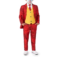 Suitmeister Scarlette Joker Little & Big Kid Boys 3-pc. Suit Set