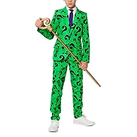 Suitmeister Riddler Little & Big Kid Boys 3-pc. Suit Set