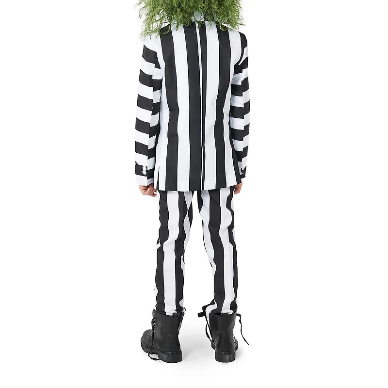 Suitmeister Beetle Juice Costume Little & Big Kid Boys 3-pc. Suit Set