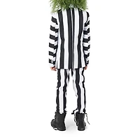 Suitmeister Beetle Juice Costume Little & Big Kid Boys 3-pc. Suit Set