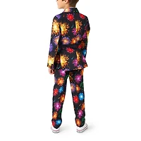 Suitmeister Little & Big Kid Boys 3-pc. Suit Set