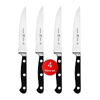 Henckels International Classic Set of 4 Steak Knife Set