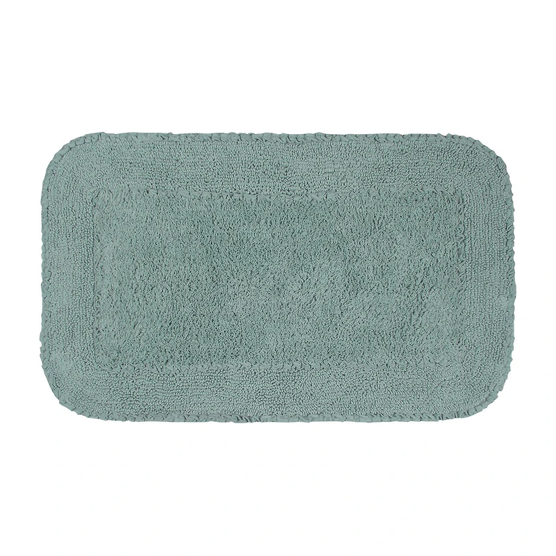 Home Weavers Inc Radiant Quick Dry 21X34 Inch Bath Rug