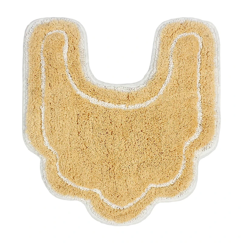 Home Weavers Inc Allure Quick Dry 20X20 Inch Bath Rug