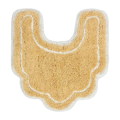 Home Weavers Inc Allure Quick Dry 20X20 Inch Bath Rug