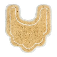 Home Weavers Inc Allure Quick Dry 20X20 Inch Bath Rug
