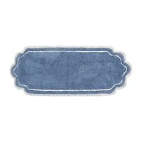 Home Weavers Inc Allure Quick Dry 21X54 Inch Bath Rug