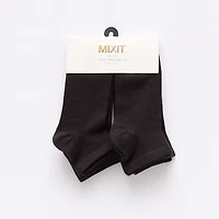 Mixit Cotton Modal Womens 6 Pair Low Cut Socks