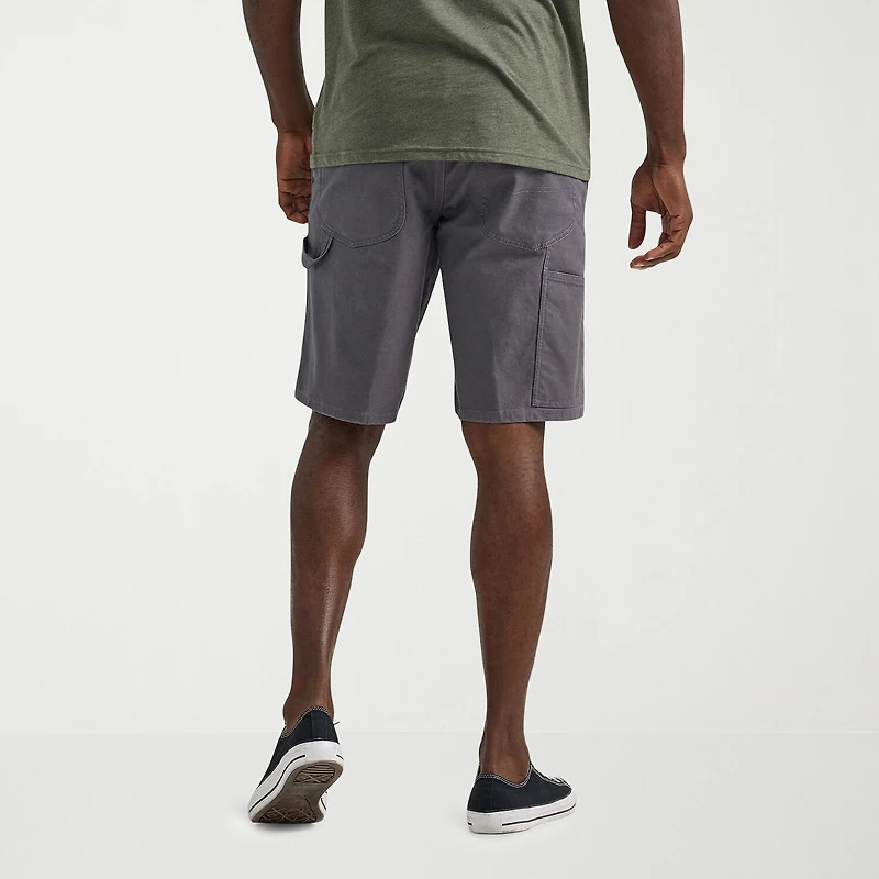 Lee Legendary Carpenter Mens 11" Stretch Fabric Denim Short