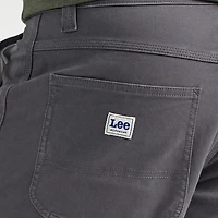 Lee Legendary Carpenter Mens 11" Stretch Fabric Denim Short