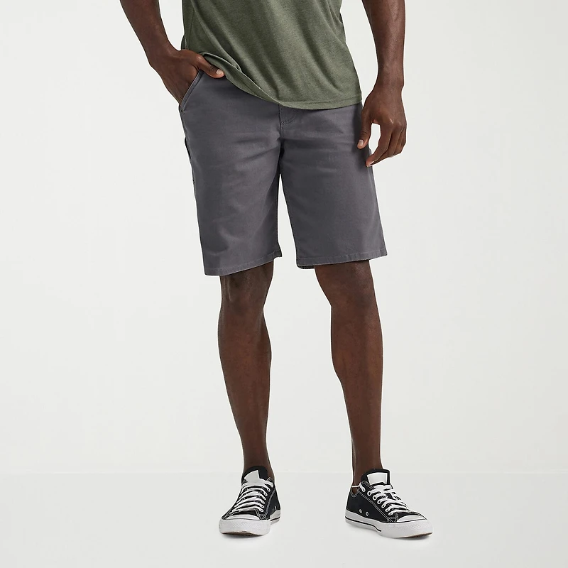 Lee Legendary Carpenter Mens 11" Stretch Fabric Denim Short