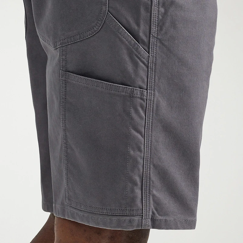 Lee Legendary Carpenter Mens 11" Stretch Fabric Denim Short