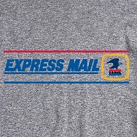 Mens Short Sleeve USPS Graphic T-Shirt