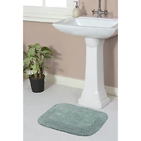 Home Weavers Inc Radiant Quick Dry 17X24 Inch Bath Rug