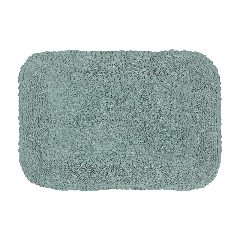 Home Weavers Inc Radiant Quick Dry 17X24 Inch Bath Rug