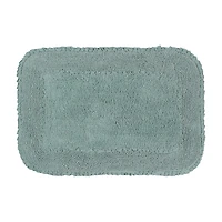 Home Weavers Inc Radiant Quick Dry 17X24 Inch Bath Rug