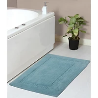 Home Weavers Inc Classy Quick Dry 21X34 Inch Bath Rug
