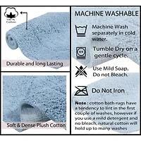 Home Weavers Inc Waterford 3-pc. Quick Dry Bath Rug Set