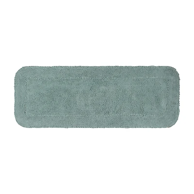Home Weavers Inc Radiant Quick Dry 21X54 Inch Bath Rug