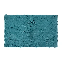 Home Weavers Inc Modesto Quick Dry 24X40 Inch Bath Rug