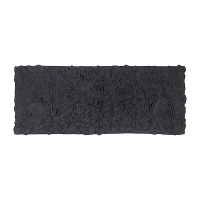 Home Weavers Inc Modesto Quick Dry 21X54 Inch Bath Rug