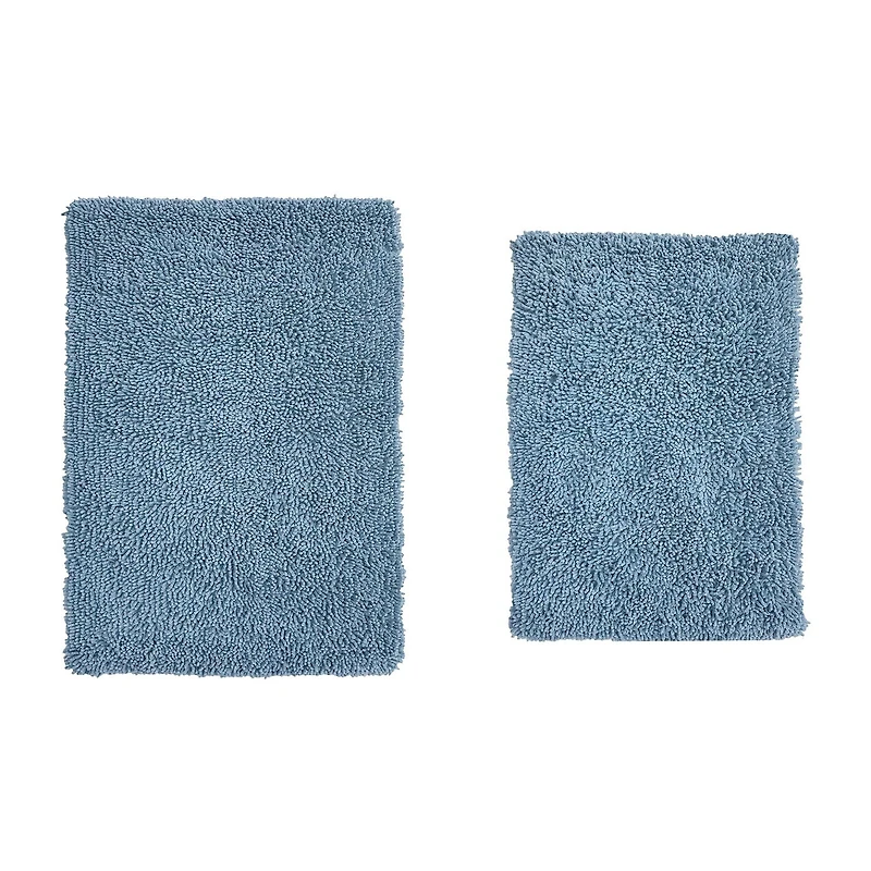 Home Weavers Inc Fantasia -pc. Quick Dry Bath Rug Set
