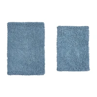 Home Weavers Inc Fantasia -pc. Quick Dry Bath Rug Set
