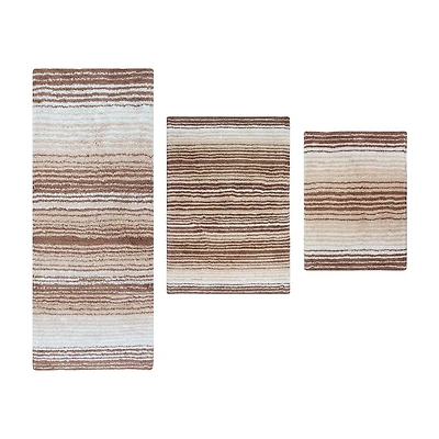 Home Weavers Inc Gradiation Quick Dry Bath Rug