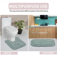 Home Weavers Inc Radiant Quick Dry Bath Rug