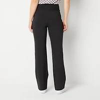 Liz Claiborne Womens 31 1/2" Bootcut Tall Full Length Leggings