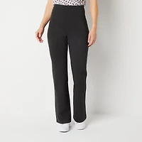 Liz Claiborne Womens 31 1/2" Bootcut Tall Full Length Leggings