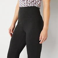Liz Claiborne Womens 31 1/2" Bootcut Tall Full Length Leggings