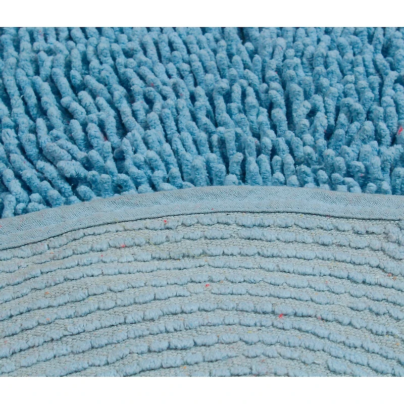 Home Weavers Inc Fantasia Toilet Lid Cover