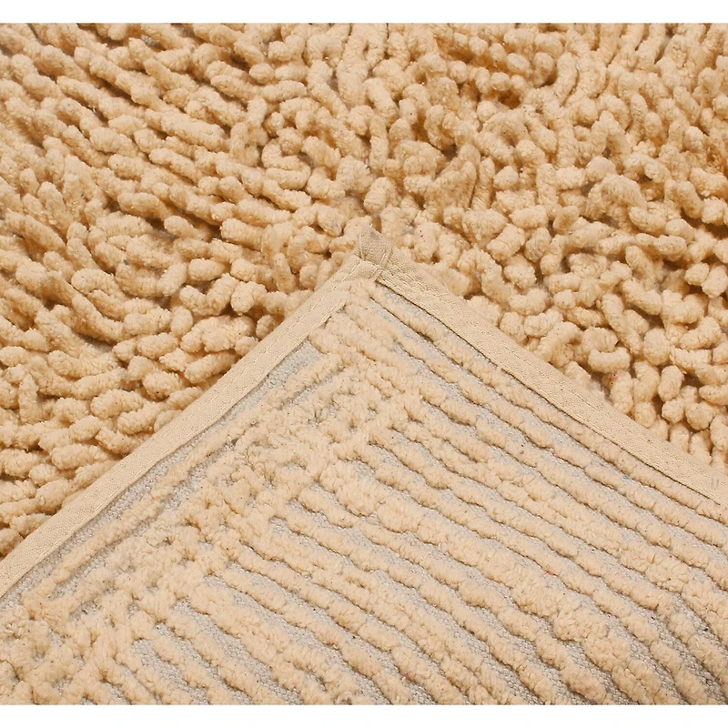 Home Weavers Inc Fantasia Quick Dry Bath Rug