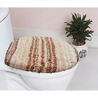 Home Weavers Inc Gradiation Toilet Lid Cover