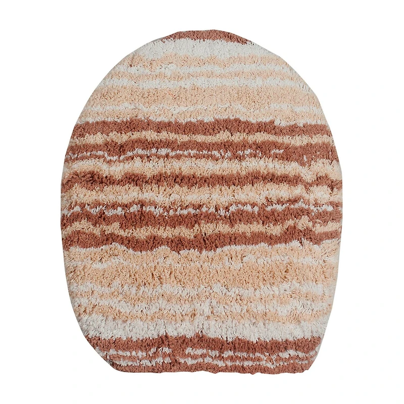 Home Weavers Inc Gradiation Toilet Lid Cover