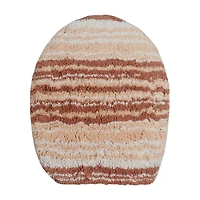 Home Weavers Inc Gradiation Toilet Lid Cover
