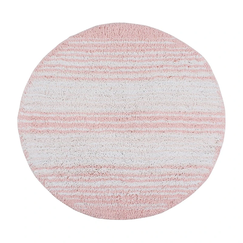 Home Weavers Inc Gradiation Quick Dry Bath Rug