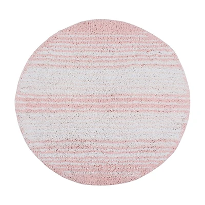 Home Weavers Inc Gradiation Quick Dry Bath Rug
