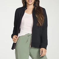 Skechers Women's Go Walk®  Ottoman Jacket - Cozy Fit