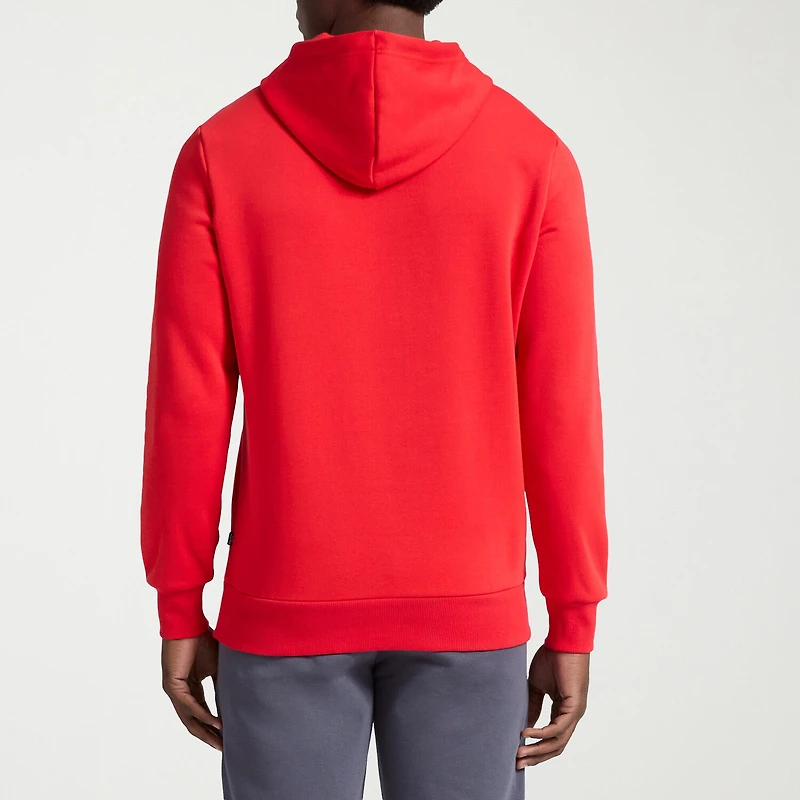 PUMA Mens Long Sleeve Fleece Active Hoodie