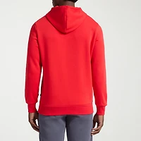 PUMA Mens Long Sleeve Fleece Active Hoodie