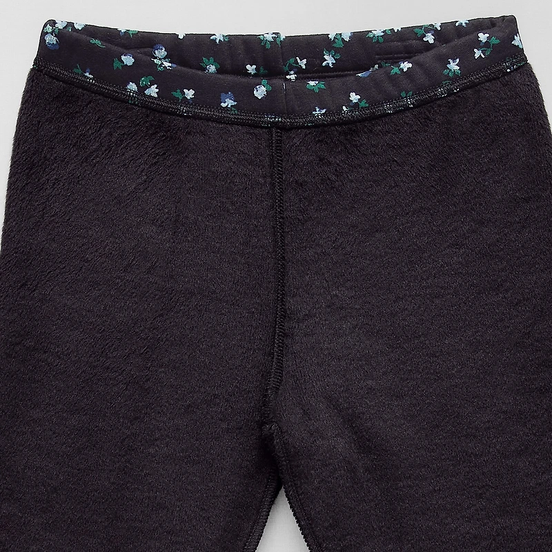 Thereabouts Little & Big Kid Girls Fleece Full Length Leggings